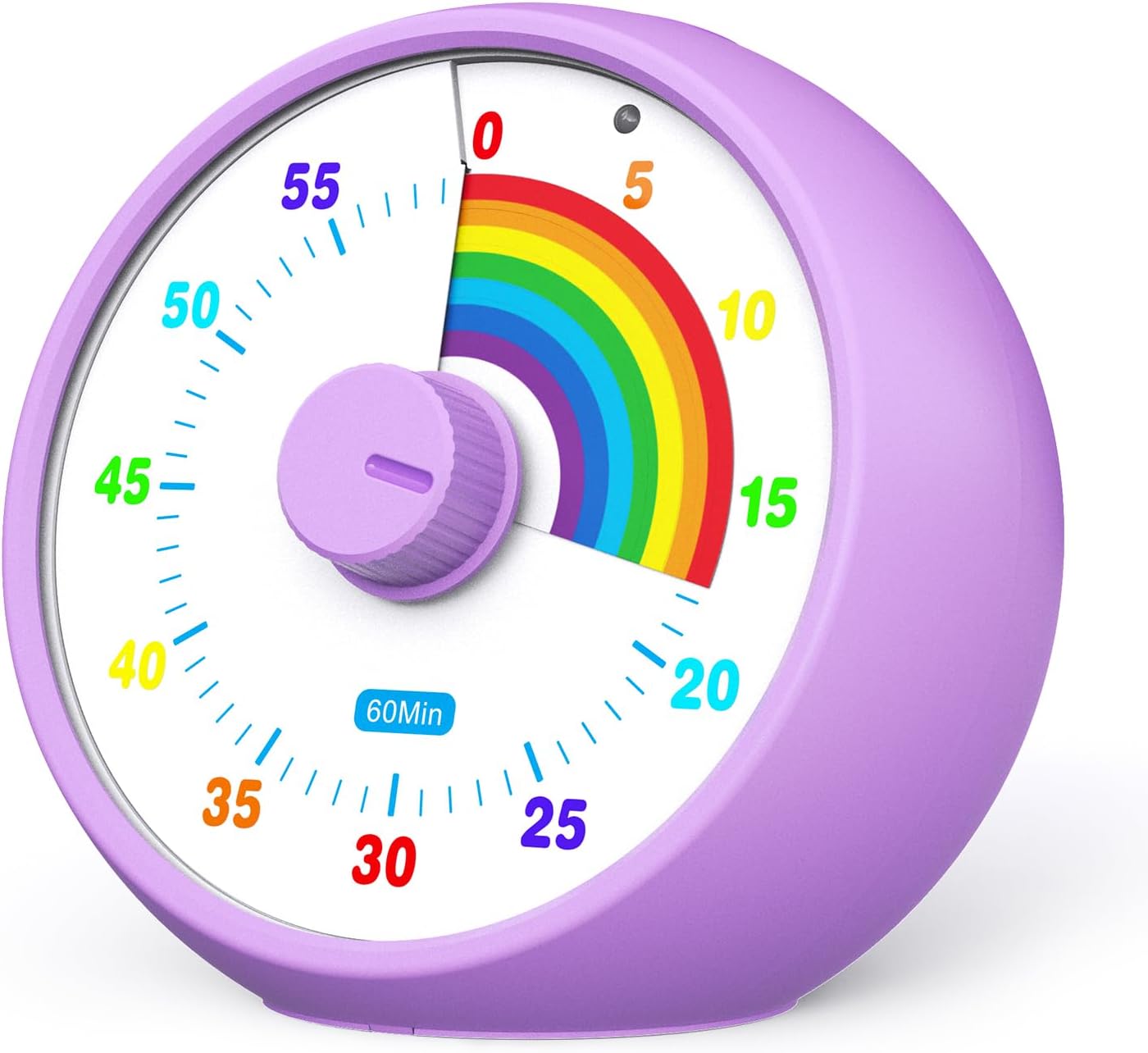 Silent Rainbow Timer for Kids