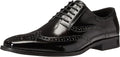 Men's Tinsley Wingtip Oxford - Classic Wingtip Dress Shoe