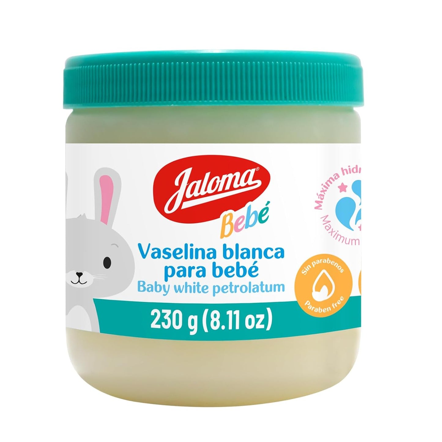 Jaloma Baby Petrolatum - Softens Baby Skin 