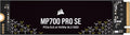PCIe 5.0 NVMe M.2 SSD - Corsair MP700 PRO SE 4TB Internal