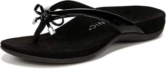 Vionic Women's Rest Bella II Toepost Sandal for Comfort and Style