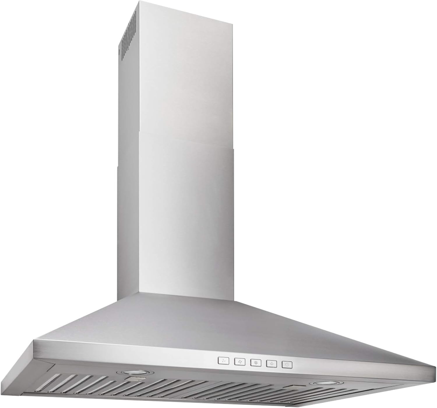 30-inch Wall-Mount Convertible Chimney Range Hood for Kitchens