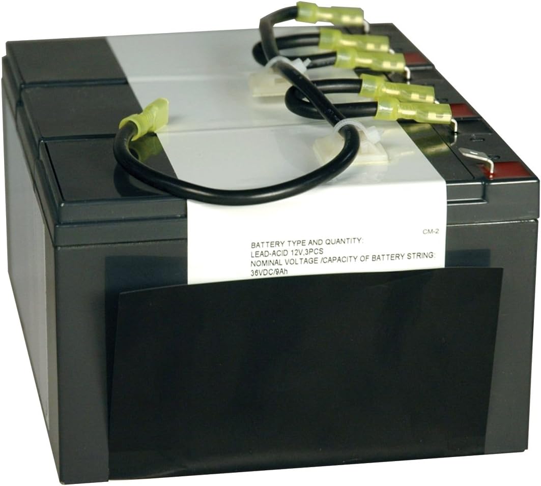 Tripp Lite UPS Replacement Battery Cartridge for SMART1500 Models