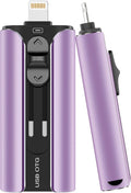 MFi Certified 256GB Flash Drive for iPhone - High Speed Portable