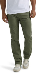 Lee Men's Extreme Motion Regular Straight Jean (Style D47S)