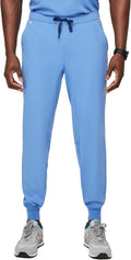 Tansen Jogger Scrub Pants for Men - Slim Fit, 5-Pocket Comfort