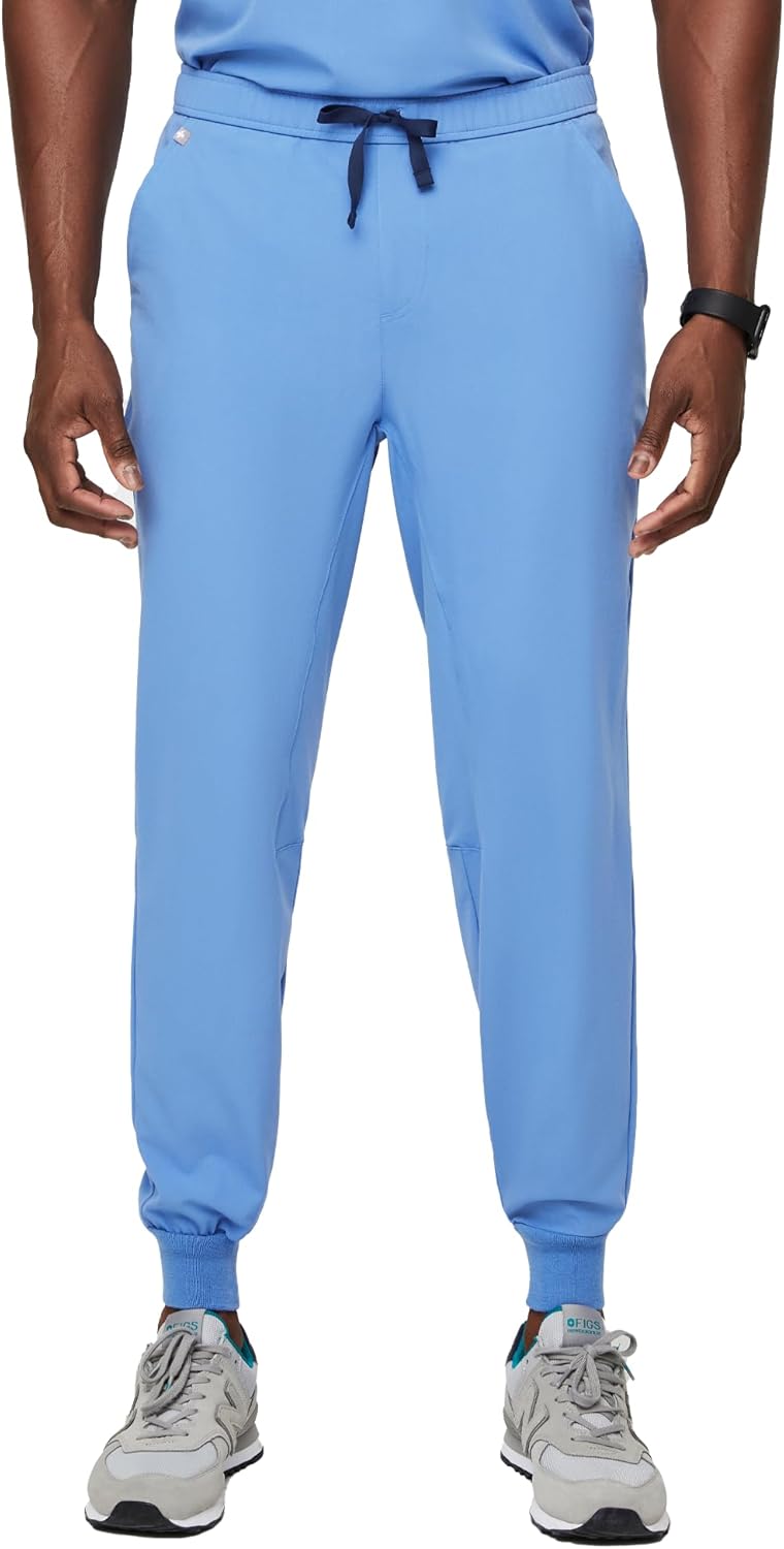 FIGS Tansen Jogger Scrub Pants for Men with 5 Pockets