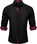 Fashionable Long Sleeve Dress Shirt for Men by DiBanGu