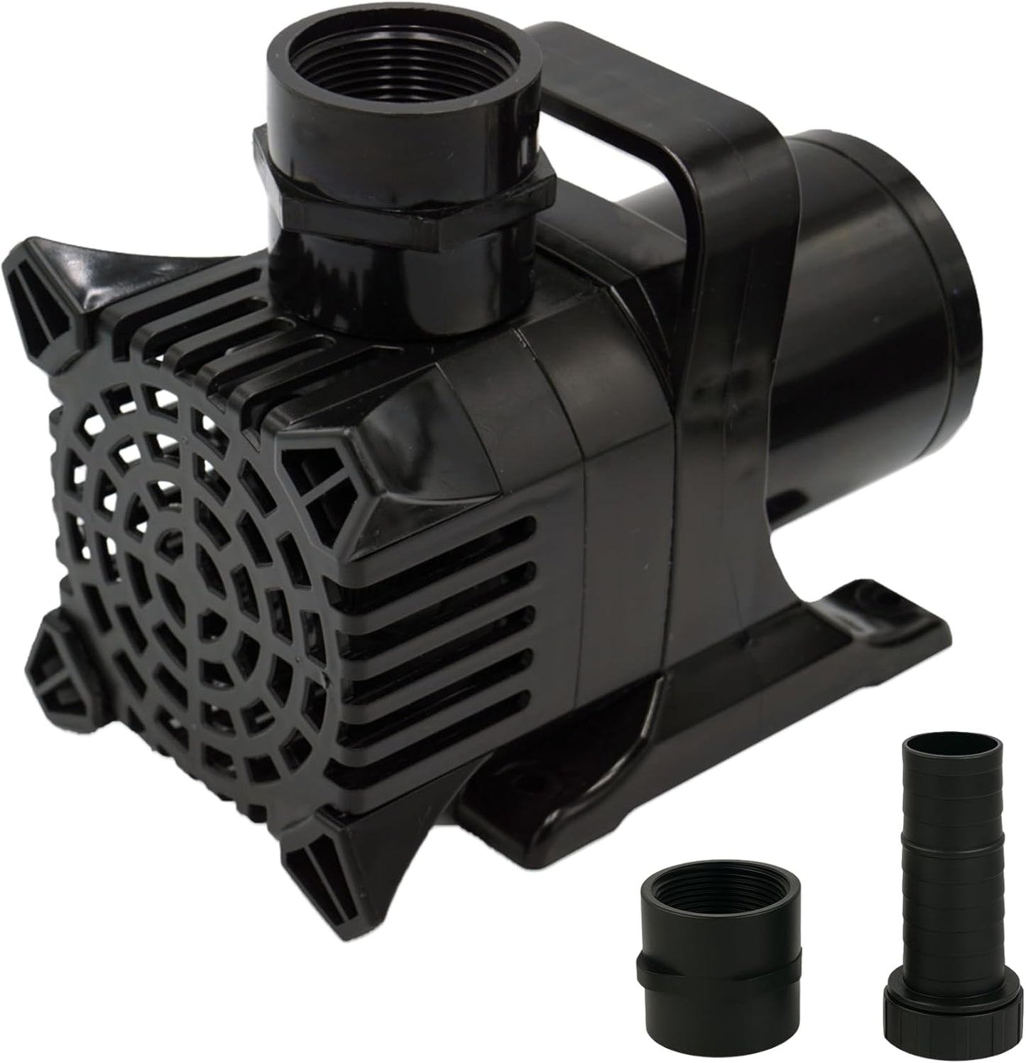 Submersible Water Pump 1,200 GPH for Koi Pond and Fountain