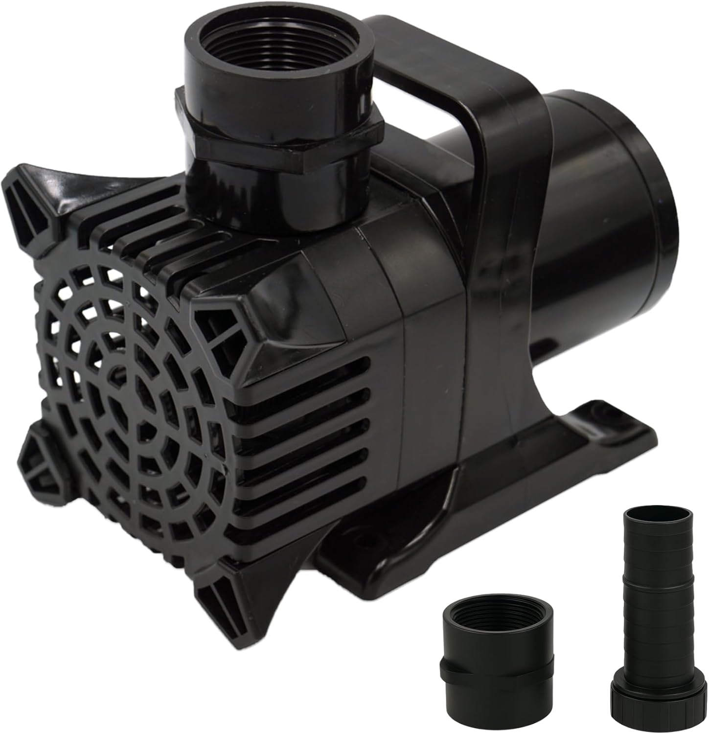 Submersible Water Pump 1,200 GPH for Koi Pond and Fountain