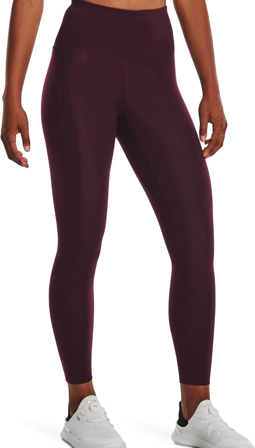 Under Armour Womens Motion Ankle Leggings for Ultimate Comfort