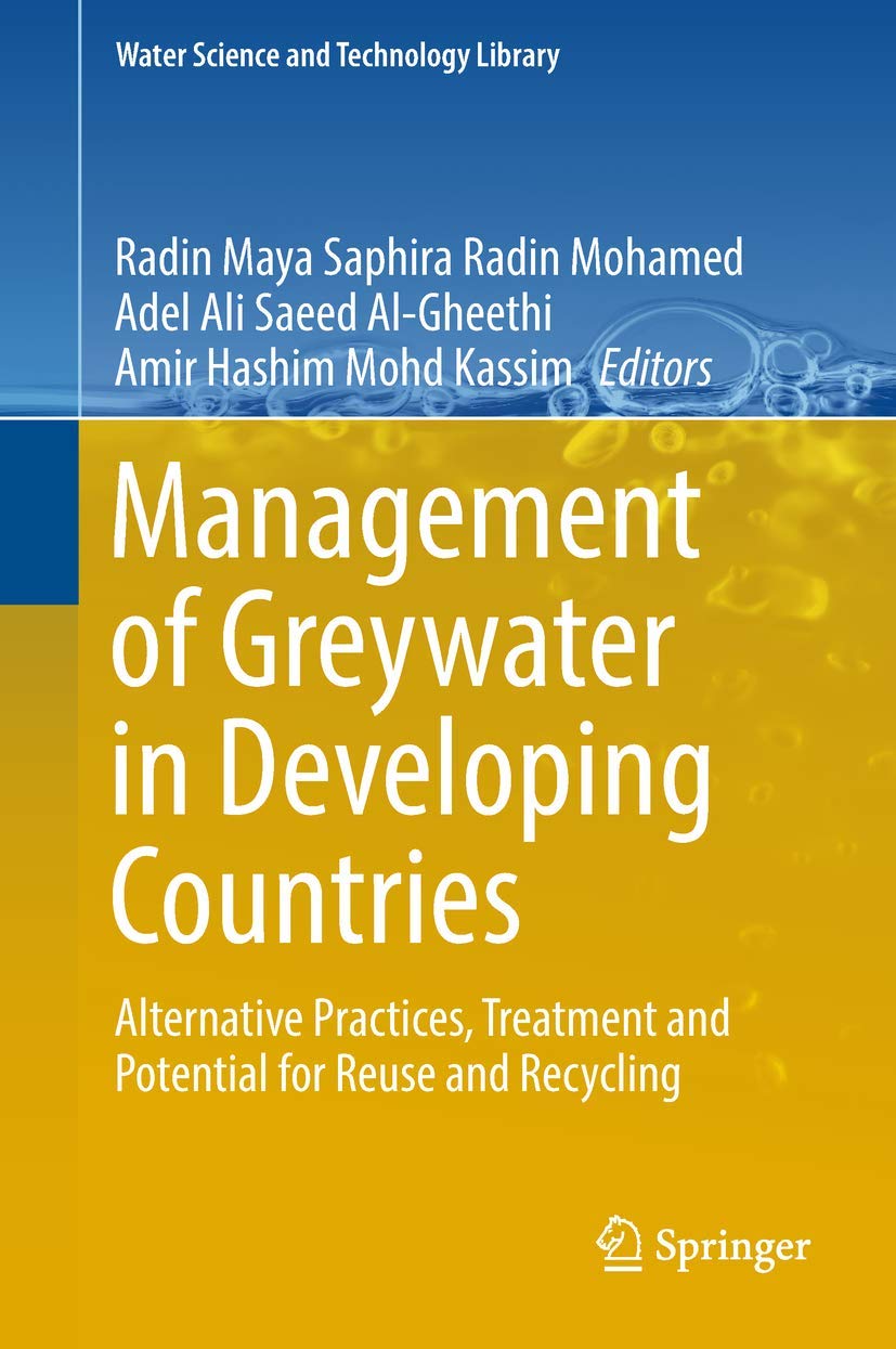 Management of Greywater in Developing Countries: A Comprehensive Guide