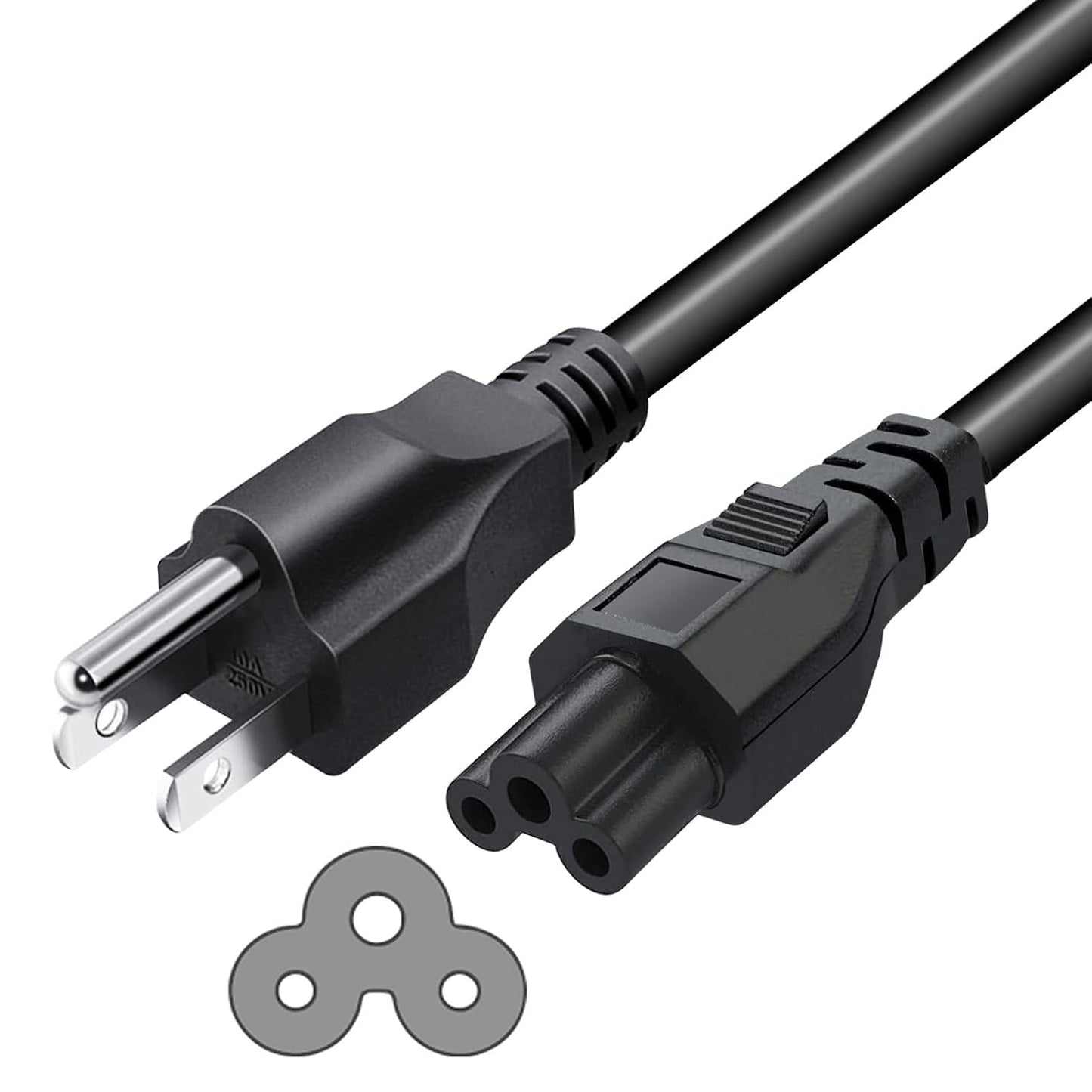Universal 3 Prong Power Cord for LG TV - Love Your TV!