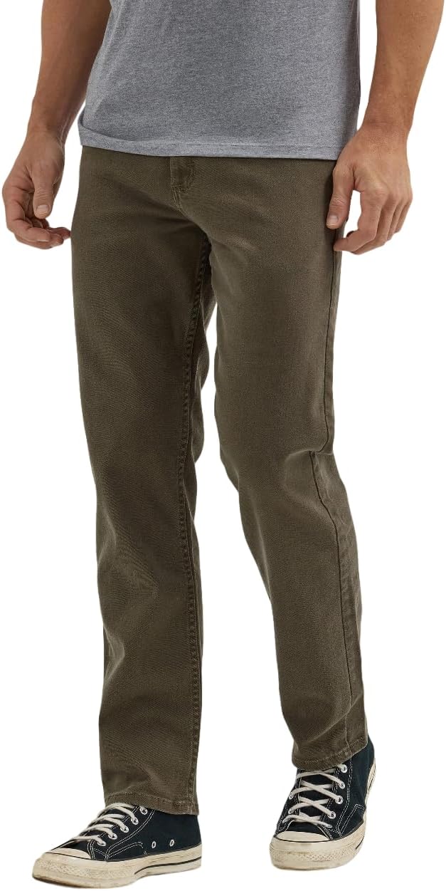 Wrangler Authentics Mens Classic Relaxed Fit Flex Jean Review