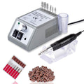 30,000 RPM Professional Nail Drill for Perfect Manicure & Pedicure