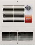 Zhontin 1500W In-Wall Heater w/ Adjustable Thermostat