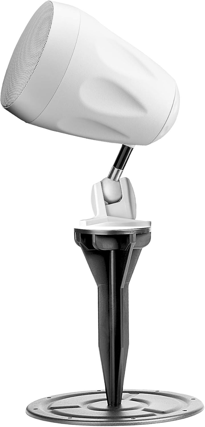 OSD Audio Forza 4in Landscape Speaker for Outdoor Sound Needs