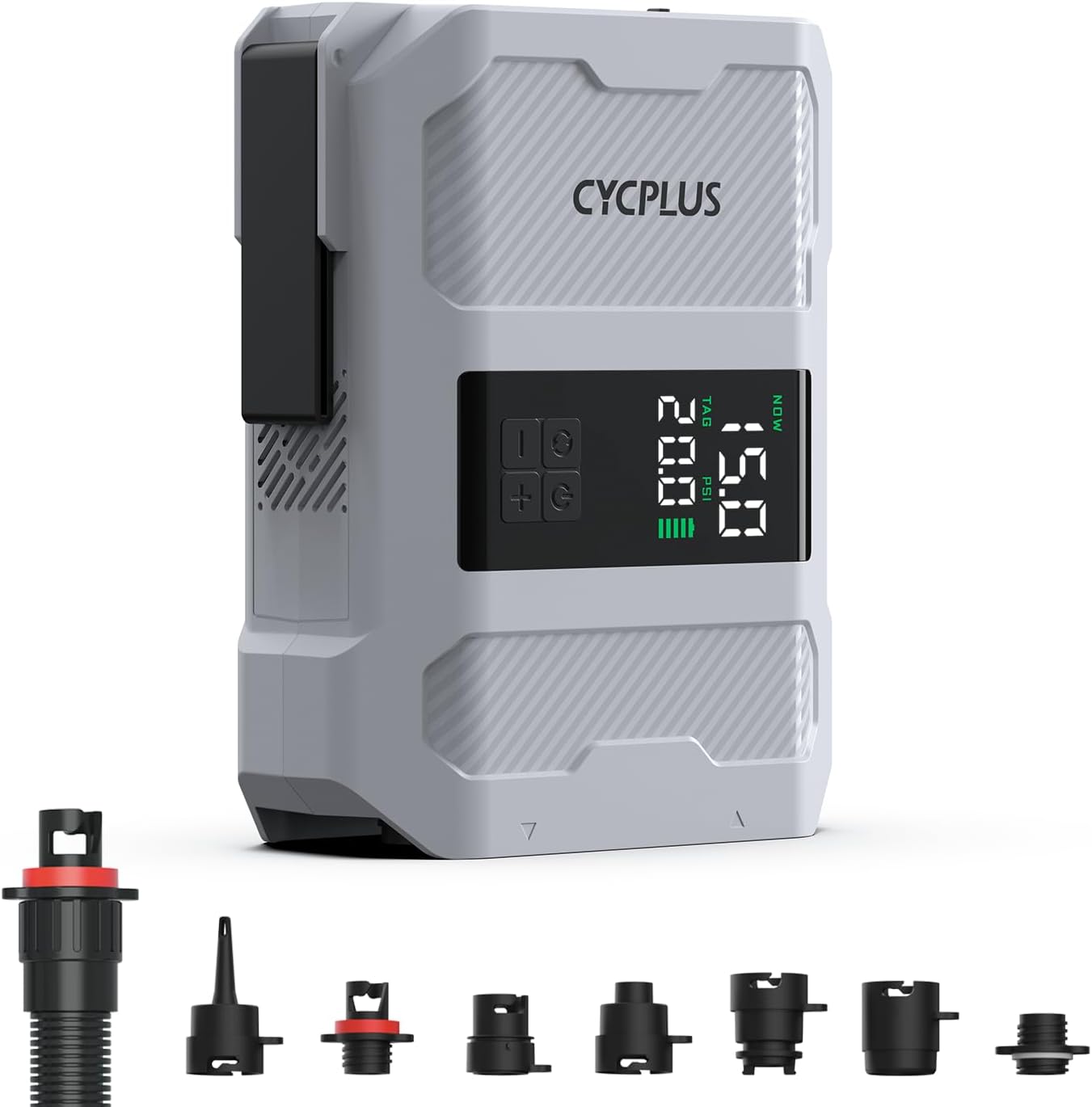 CYCPLUS 20PSI Rechargeable Paddleboard Pump for Fast Inflation