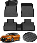 KUST Custom Fit Floor Mats for 2020-2026 Nissan Sentra - All Weather