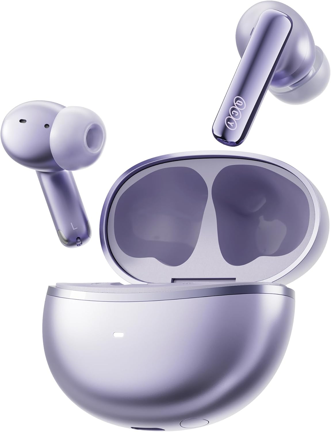 QCY MeloBuds N70 Wireless Earbuds with Active Noise Cancelling