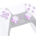 eXtremeRate Multi-Colors DTF V3 LED Kit for PS5 Controller - Visual