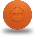 Velocity Lacrosse Balls - Molded Rubber Practice and Game Balls
