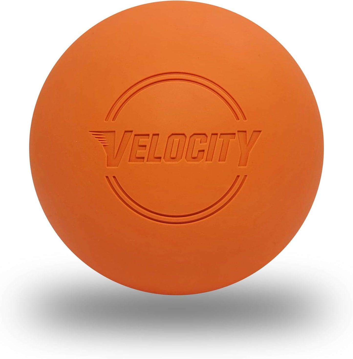 Velocity Lacrosse Balls for Practice and Official Use - 60 Pack