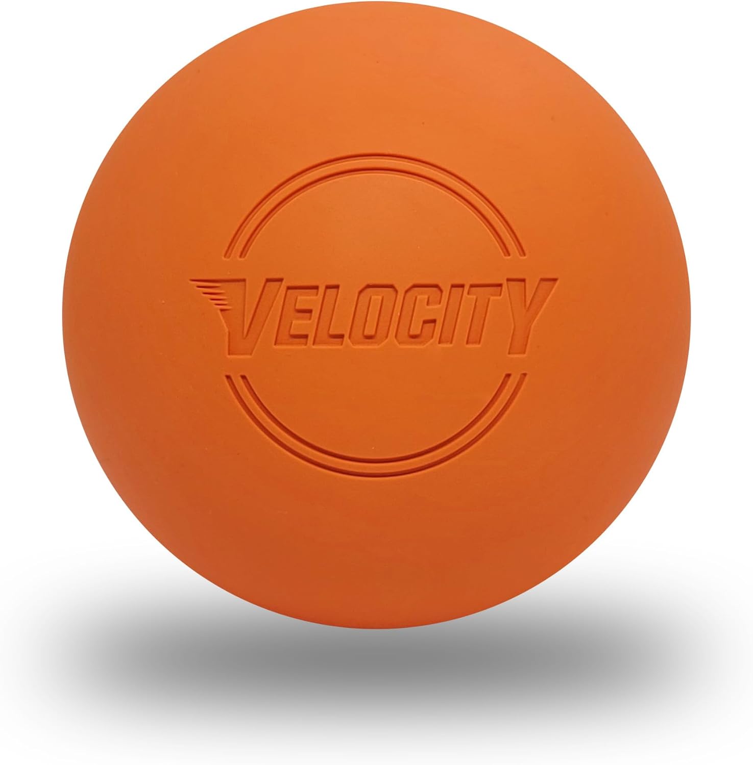 Velocity Lacrosse Balls for Practice and Official Use - 60 Pack