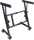 GLEAM Keyboard Stand Digital Piano Stand (C-Style Z) - Stable