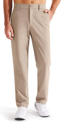 Libin Men's Classic Fit Golf Pants for Lightweight Comfort and Style