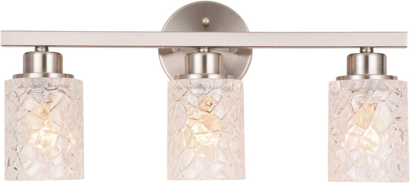 20.5 in Vanity Lights for Elegant Bathroom Decor by ALICE HOUSE