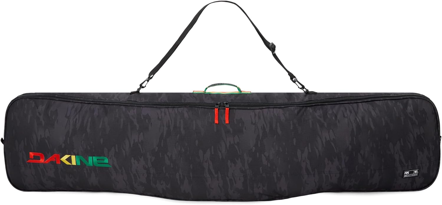 Dakine Pipe Snowboard Bag: Ultimate Protection!