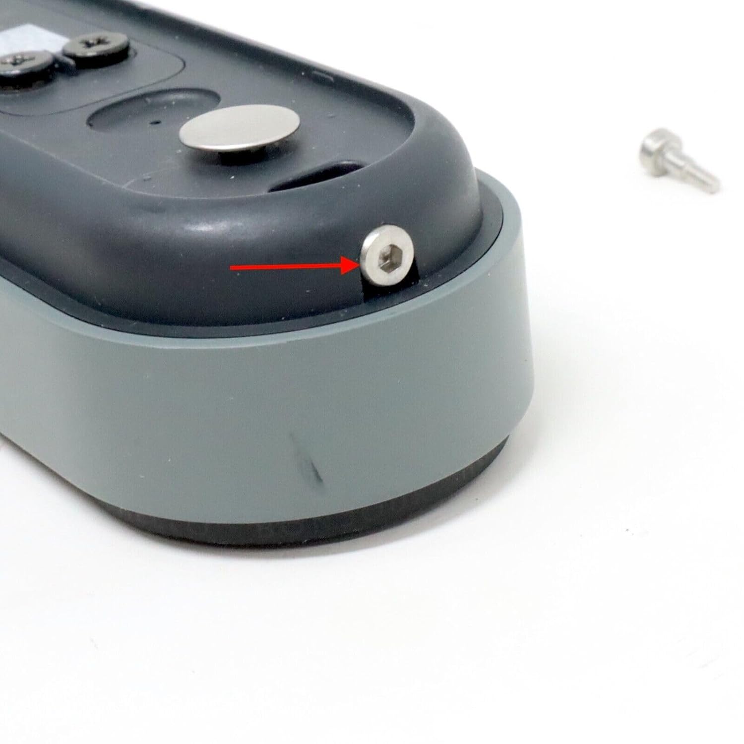 Enhanced Security: 2X Mounting Screws for Google Nest Doorbell 2nd Gen