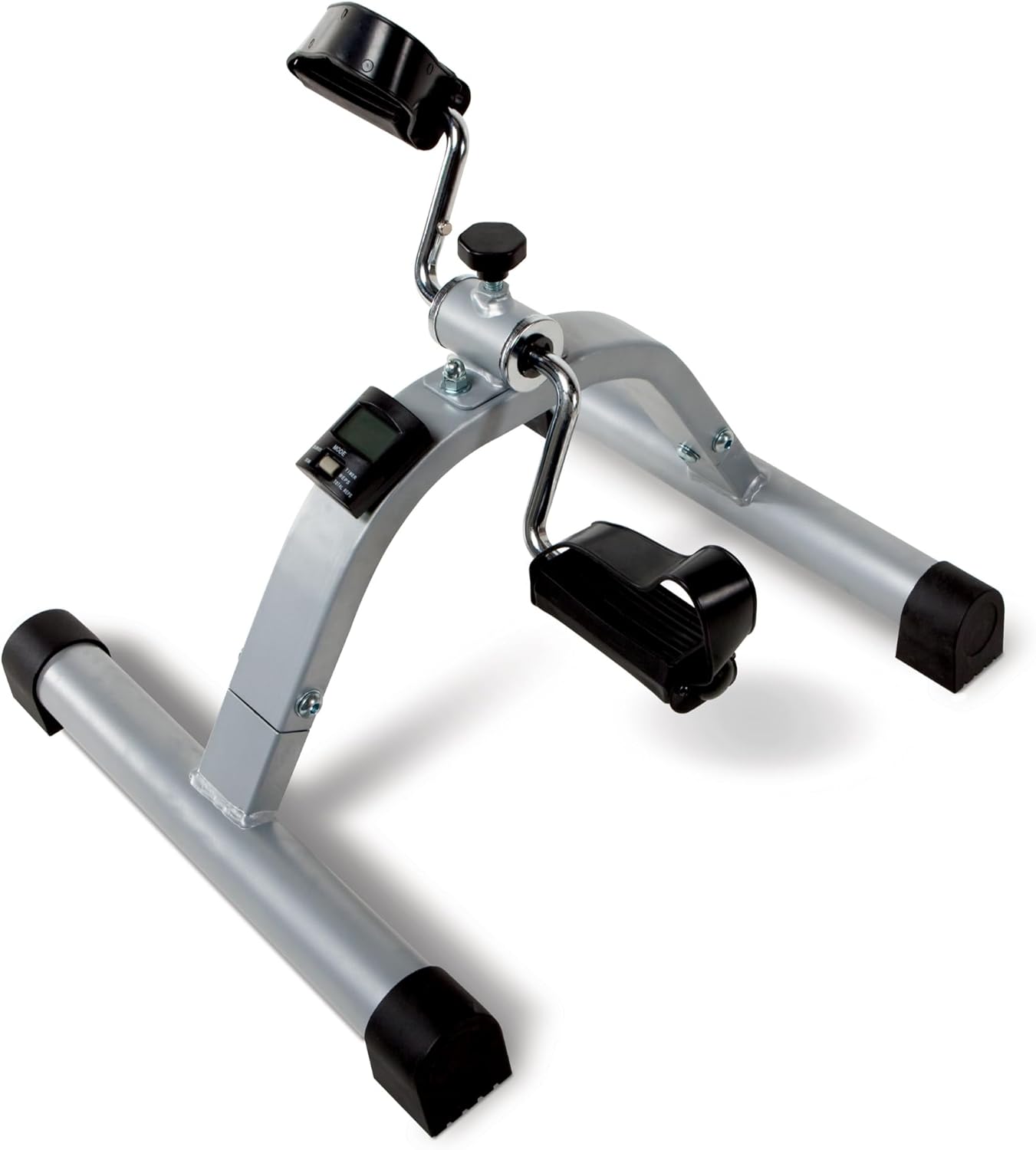 Marcy Under Desk Mini Pedal Cycle for Leg and Arm Exercise