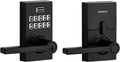 Kwikset SmartCode 917 Keyless Entry Lever - Secure Keypad Access