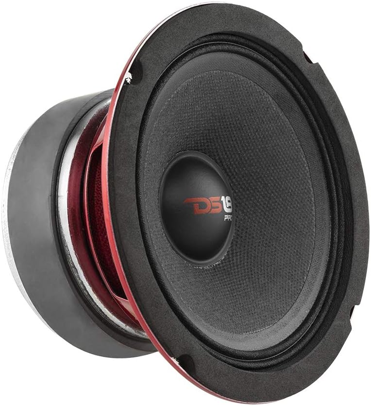 DS18 PRO-X5.4M Loudspeaker - Premium 5.25in Midrange Speaker