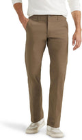 Lee Straight Fit Extreme Comfort Pant - Classic Khaki Comfort Pants