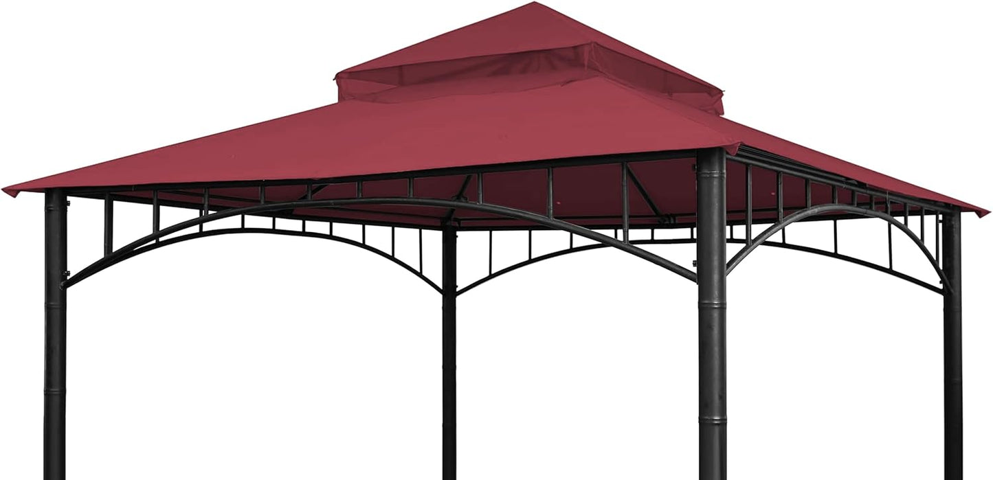 SCOCANOPY Replacement Roof for Target Madaga Gazebo Model L-GZ136PST