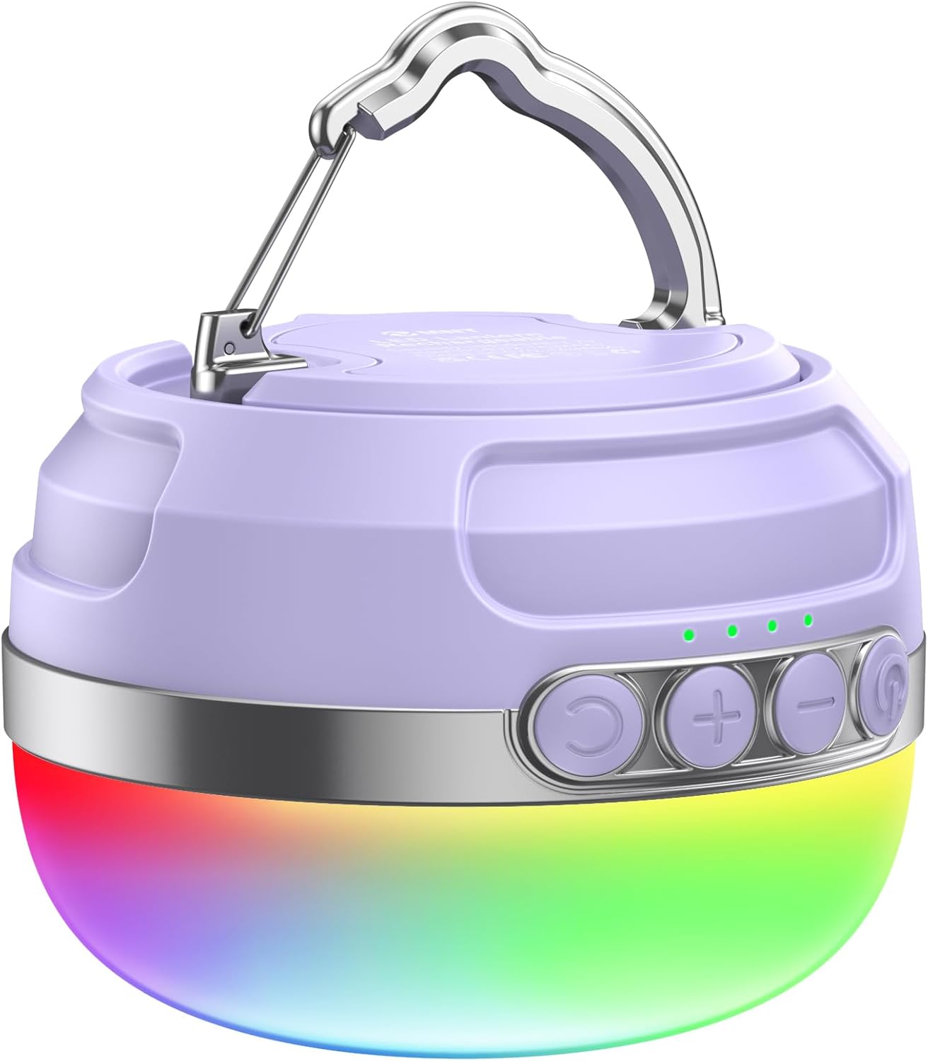 LED Camping Lantern Rechargeable 1400LM for Outdoor Adventures