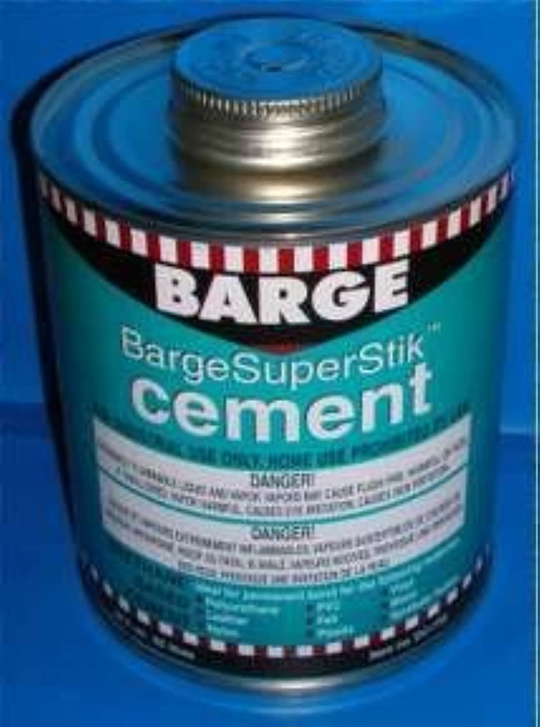 Barge Super Stick Cement - Waterproof Shoe Glue for All Needs