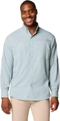 Columbia Mens PFG Tamiami II Long Sleeve Shirt - Sun Protection