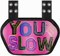 O Shield Football Back Plate Expression Series - Core Lower Back
