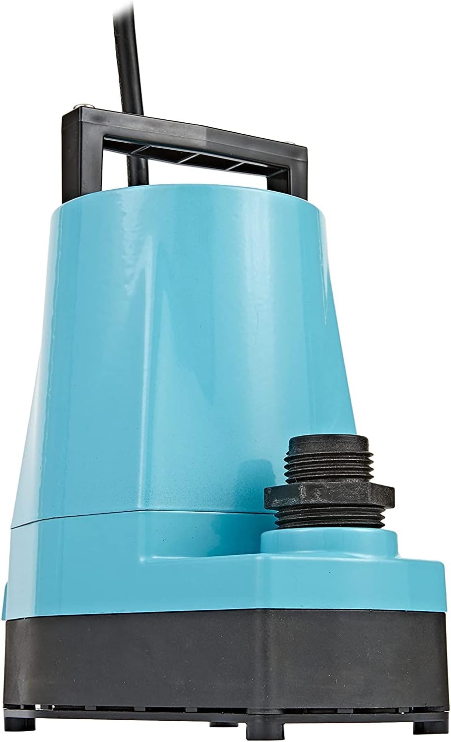 Little Giant 5-MSP Manual Utility Pump for Submersible Use