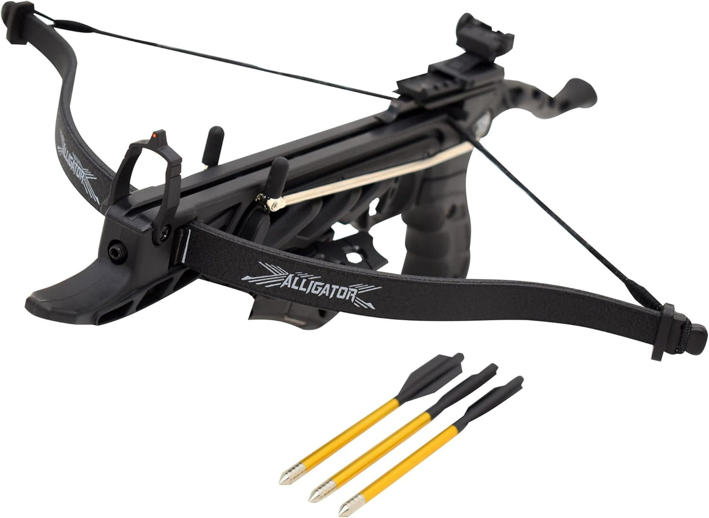Snake Eye Tactical Cobra-System Self-Cocking Crossbow 80 lbs