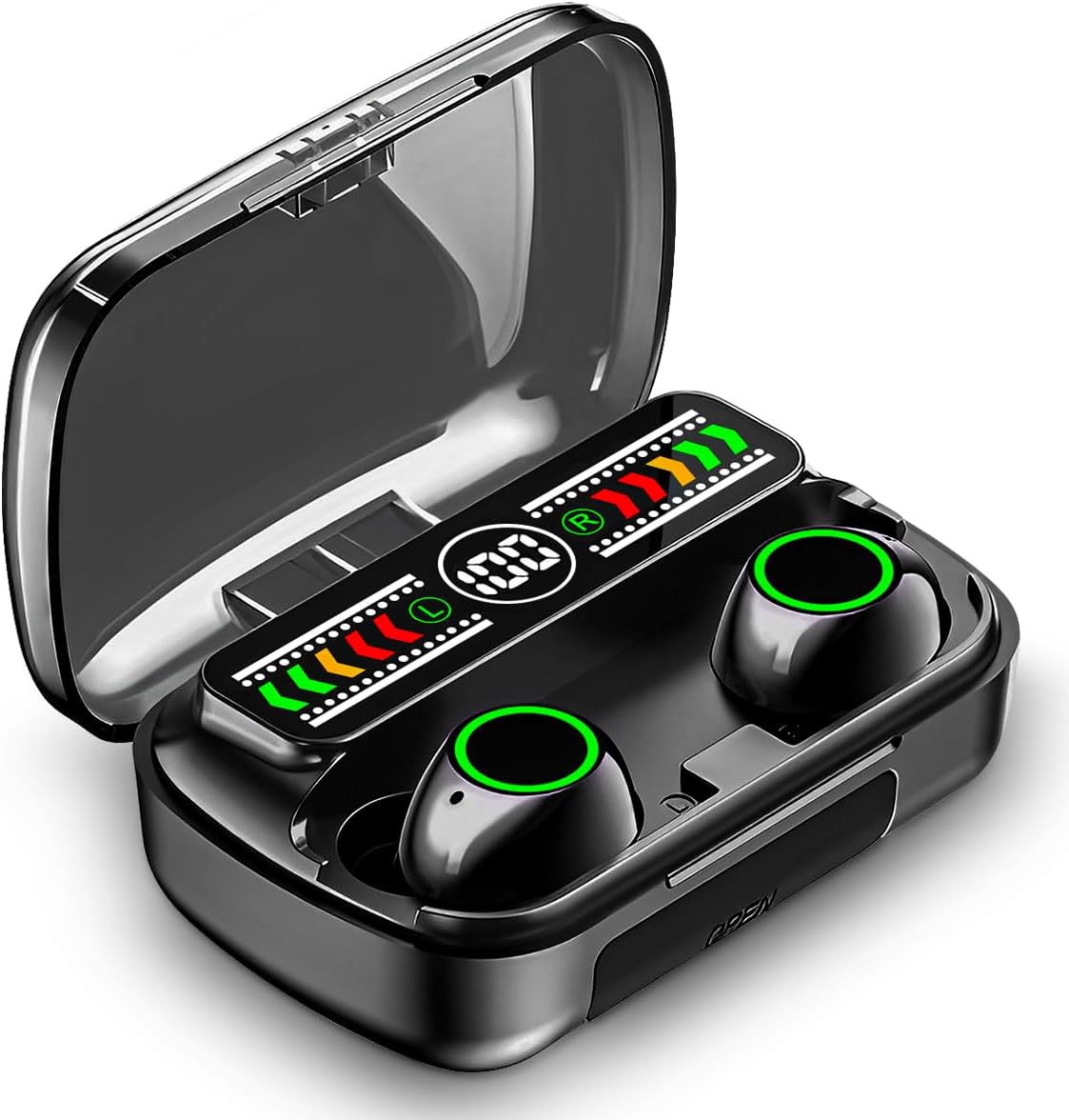 Immersive Sound Mini Bluetooth Earbuds