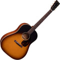 Martin DSS-17 Acoustic Guitar: Sitka Spruce & Mahogany Construction