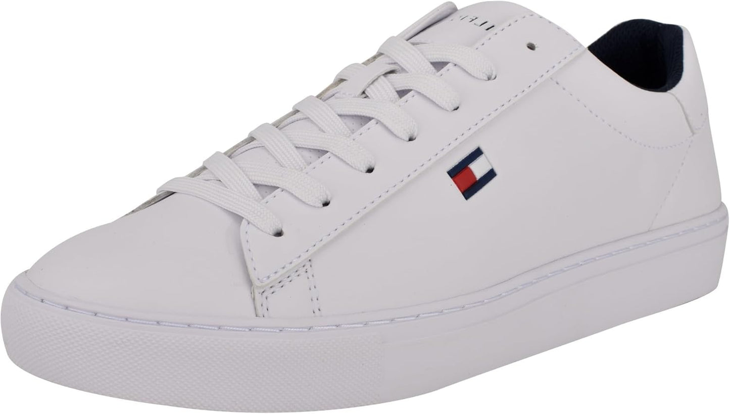 Tommy Hilfiger Brecon Lace Up Low Top Sneakers for Comfort