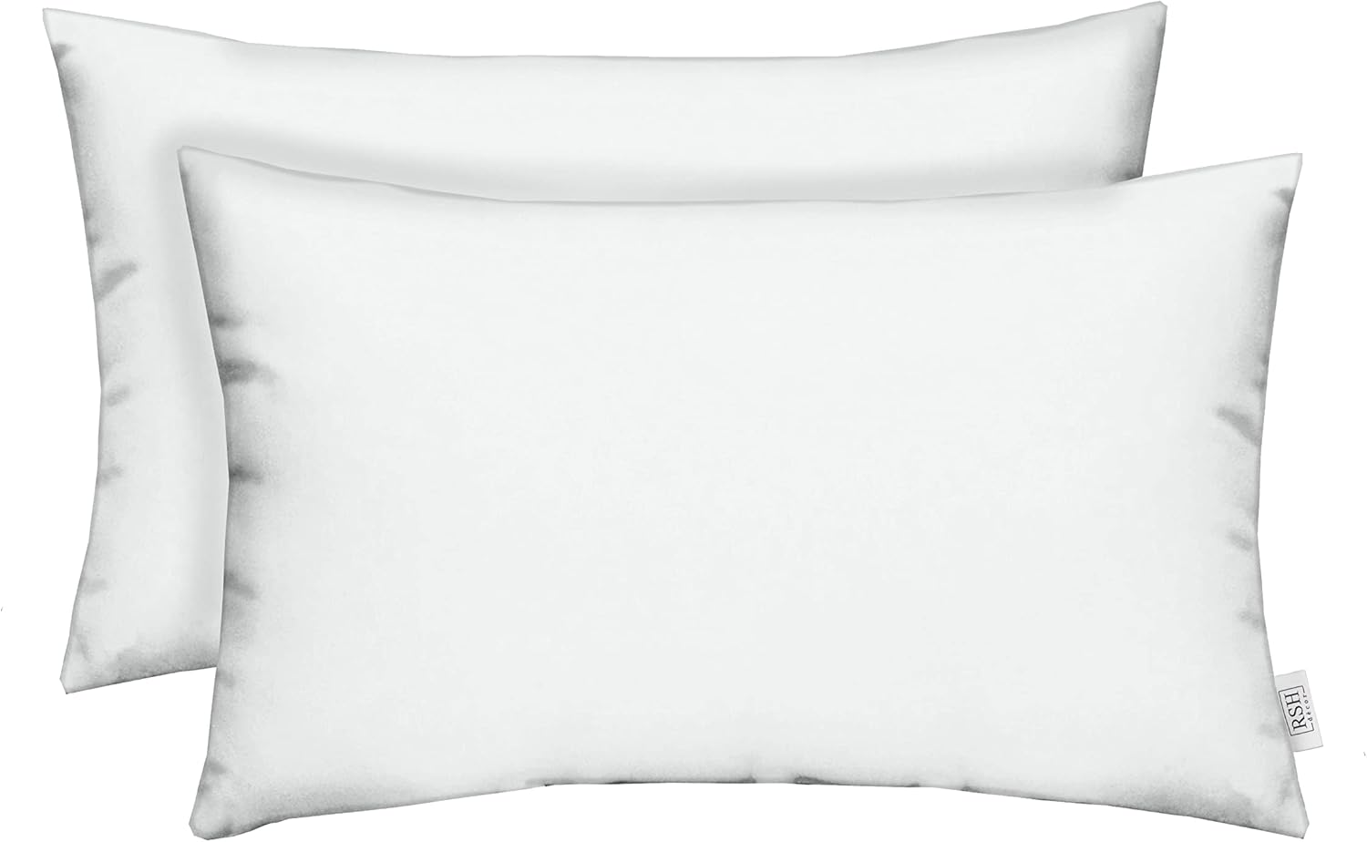 Sunbrella Lumbar Throw Pillows Set of 2 for Outdoor Comfort