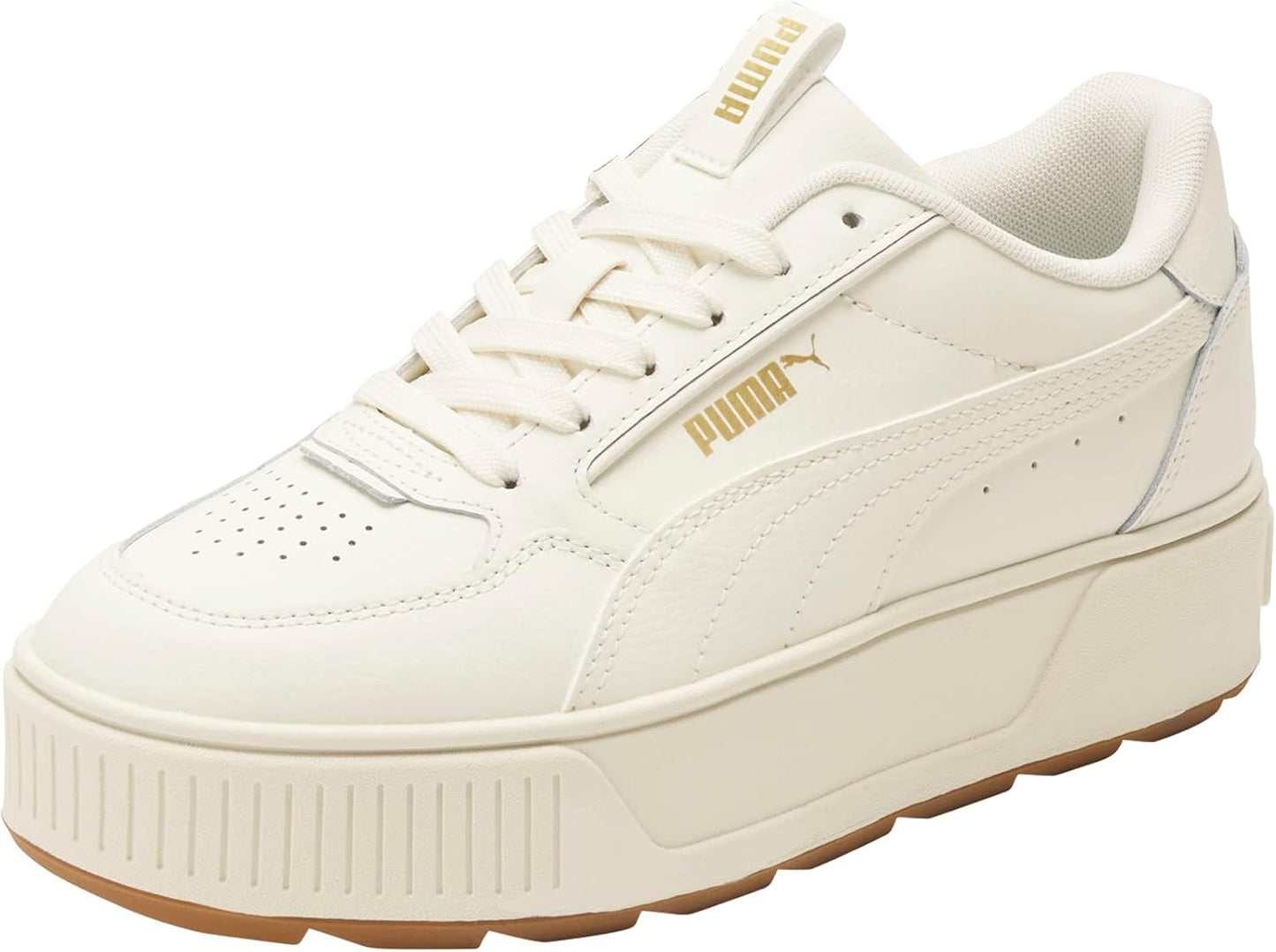 PUMA Women's Karmen Rebelle Sneaker: Retro and Trendy Style