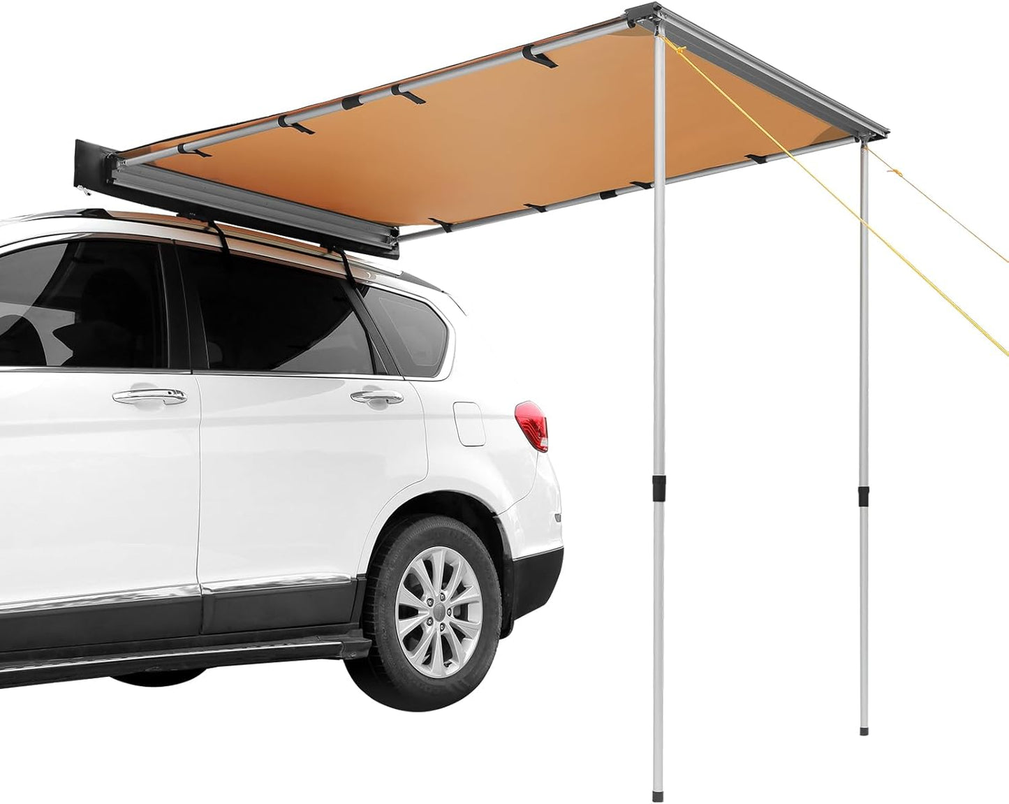 VEVOR Vehicle Awning 6.6ftx8.2ft - Your Ultimate Outdoor Shade